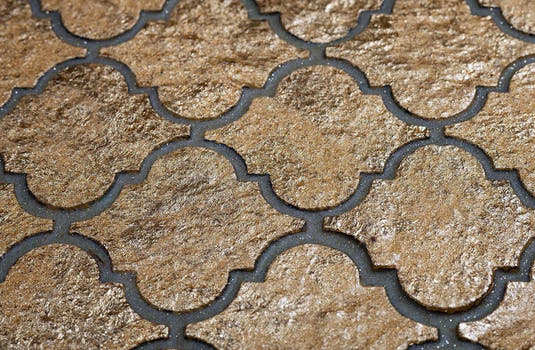 Gold Mosaic Tile | Tile Club