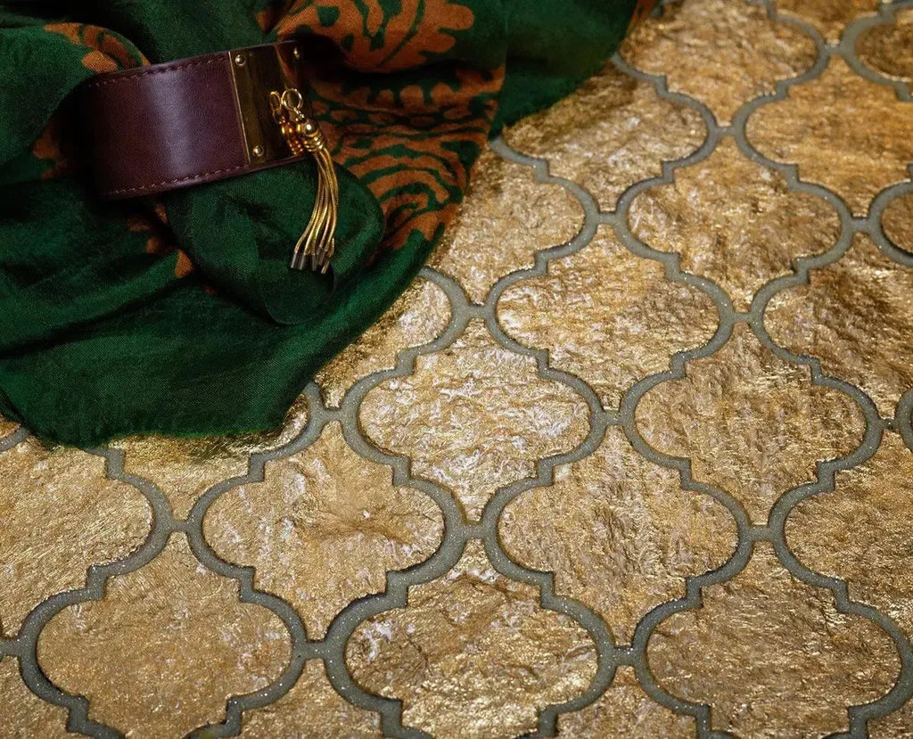 Gold Mosaic Tile | Tile Club