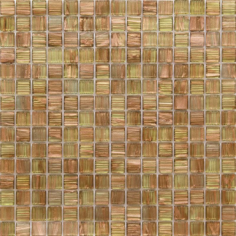 Gold Glass Tile