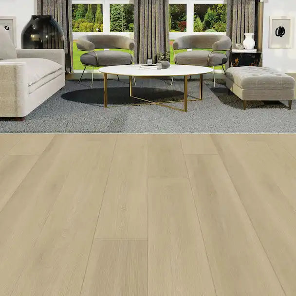 AquaProof Granville Wood Laminate Plank Flooring | Tile Club