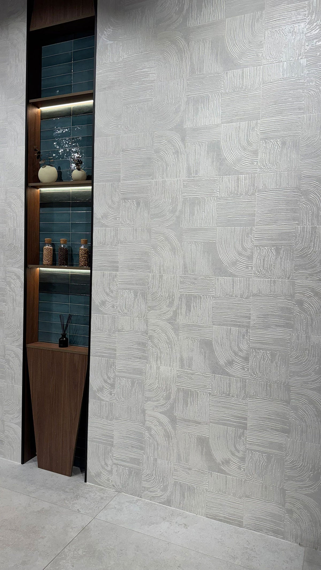 Grazioso Ethereal Ceramic Tile | Tile Club