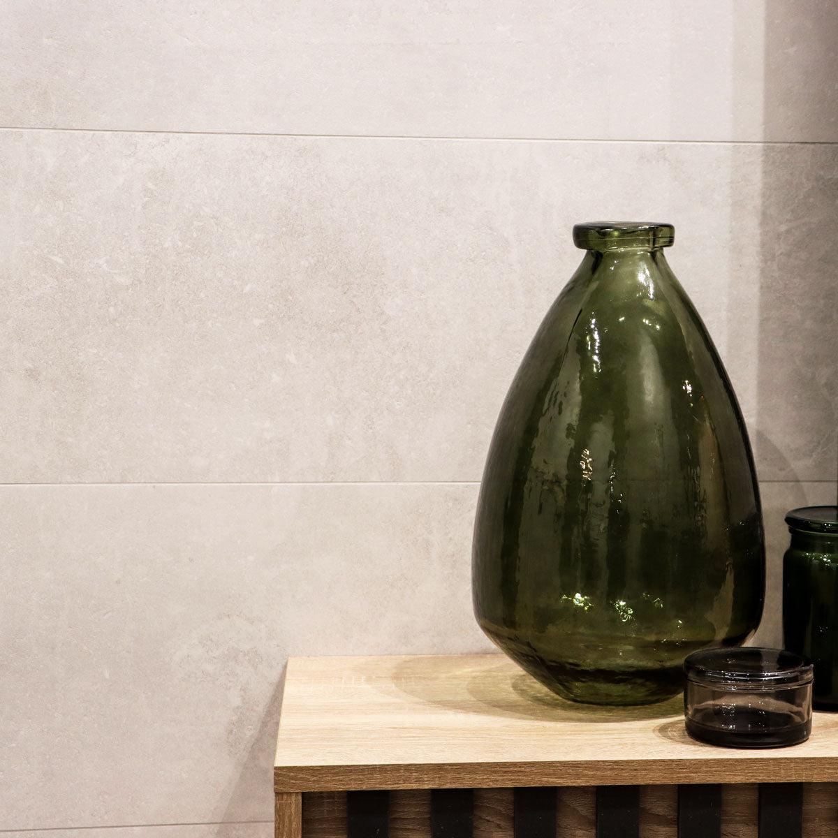 Grazioso Industrial Ceramic Tile 12x36