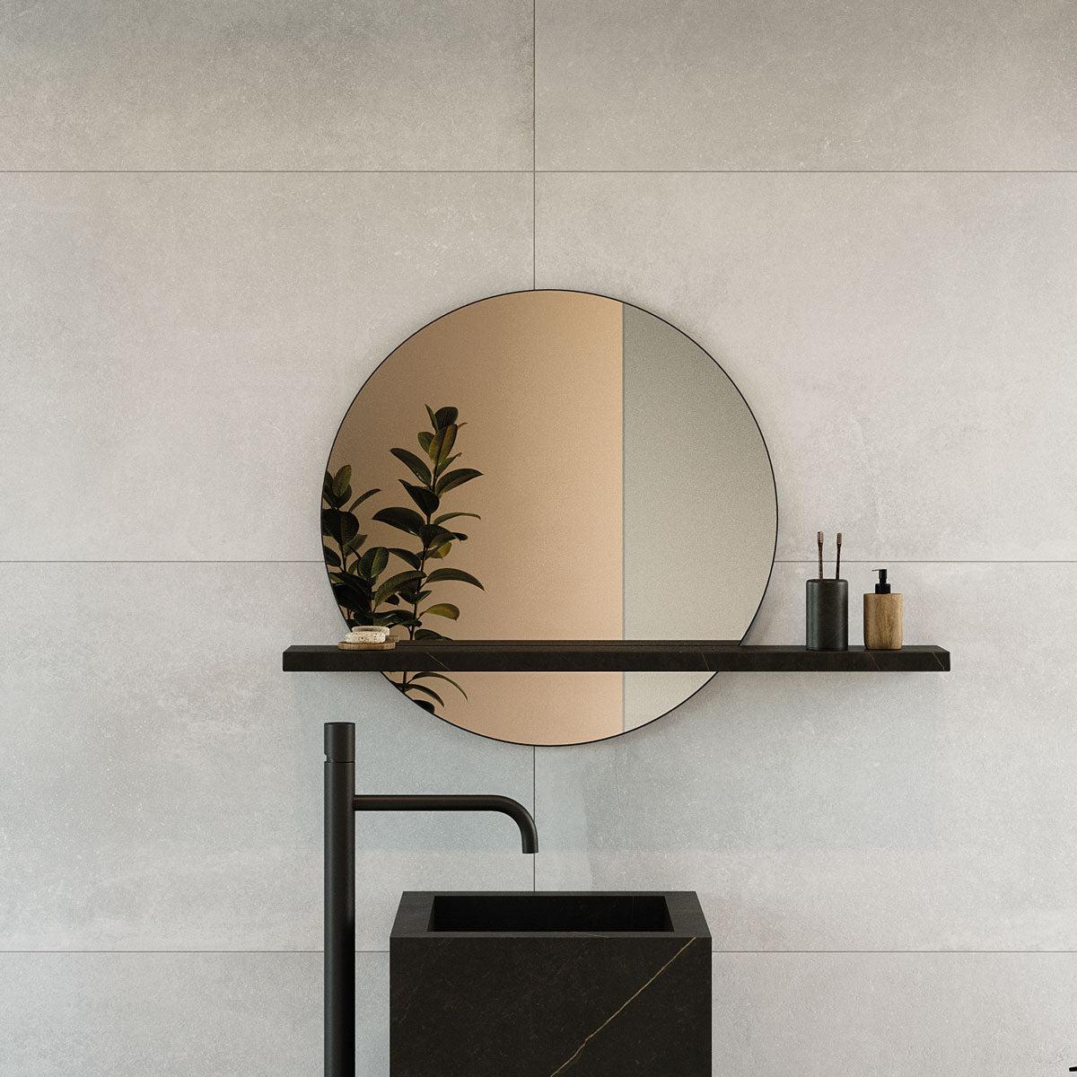 Grazioso Industrial Ceramic Tile 12x36