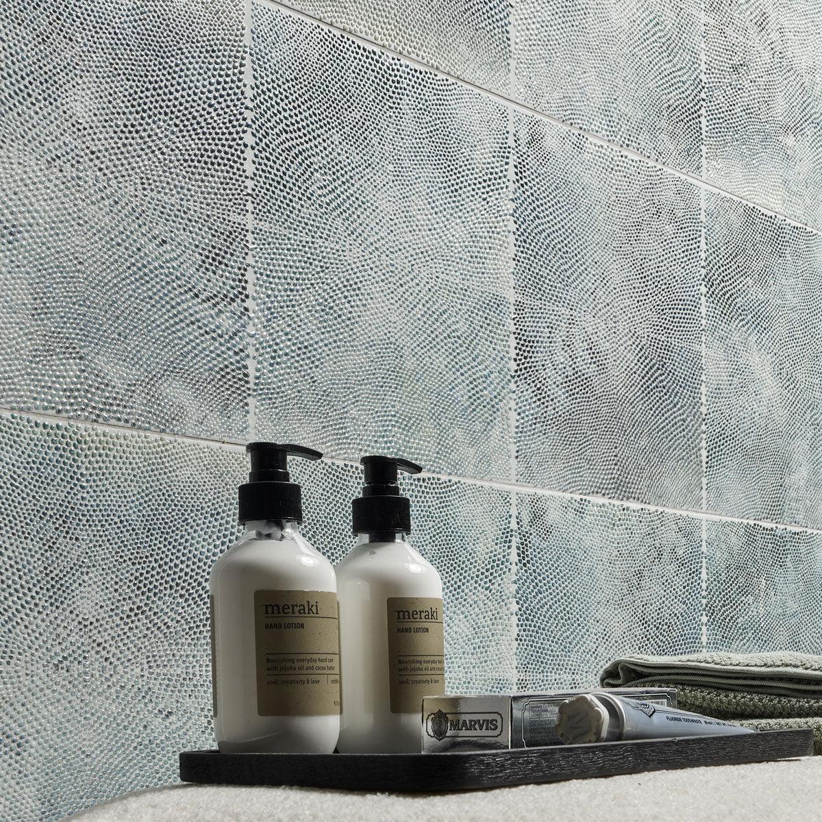 Grazioso Mesmer Dot Ceramic Tile
