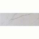 Grazioso Fluted Carrara Ceramic Porcelain Tile