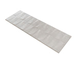 Grazioso Monument White 3D Ceramic Tile | Tile Club