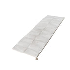 Grazioso Monument White 3D Ceramic Tile | Tile Club