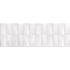 Grazioso Monument White 3D Ceramic Tile | Tile Club