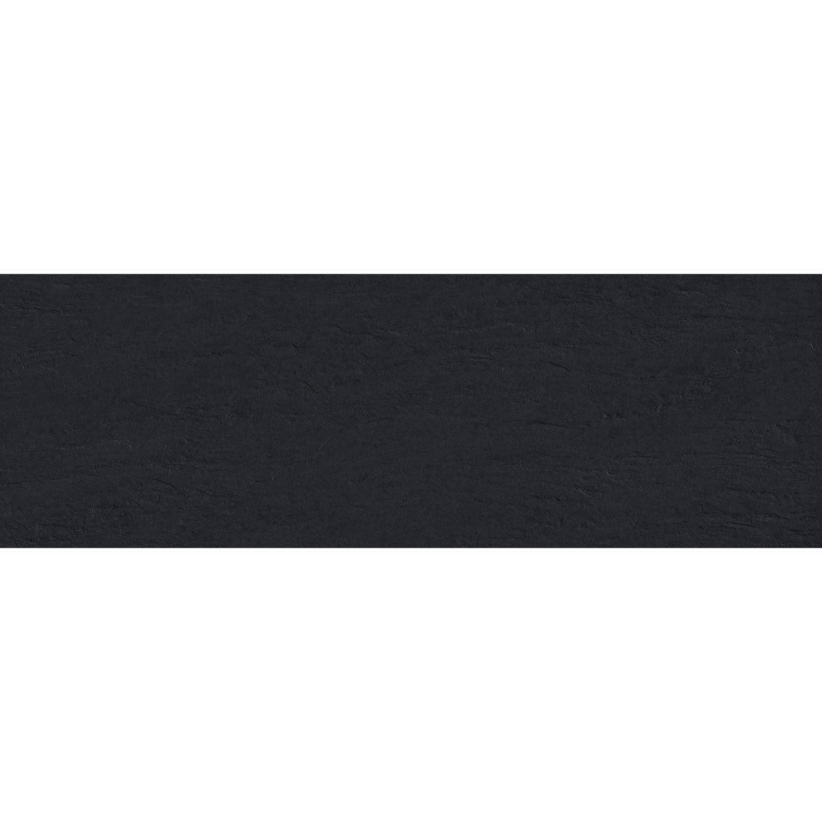 Grazioso Slate Black Ceramic Tile