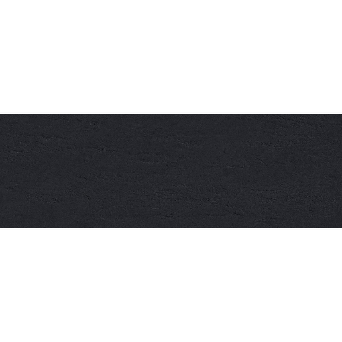 Grazioso Slate Black Ceramic Tile