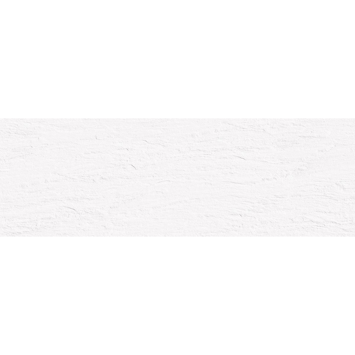 Grazioso Slate White Ceramic Tile