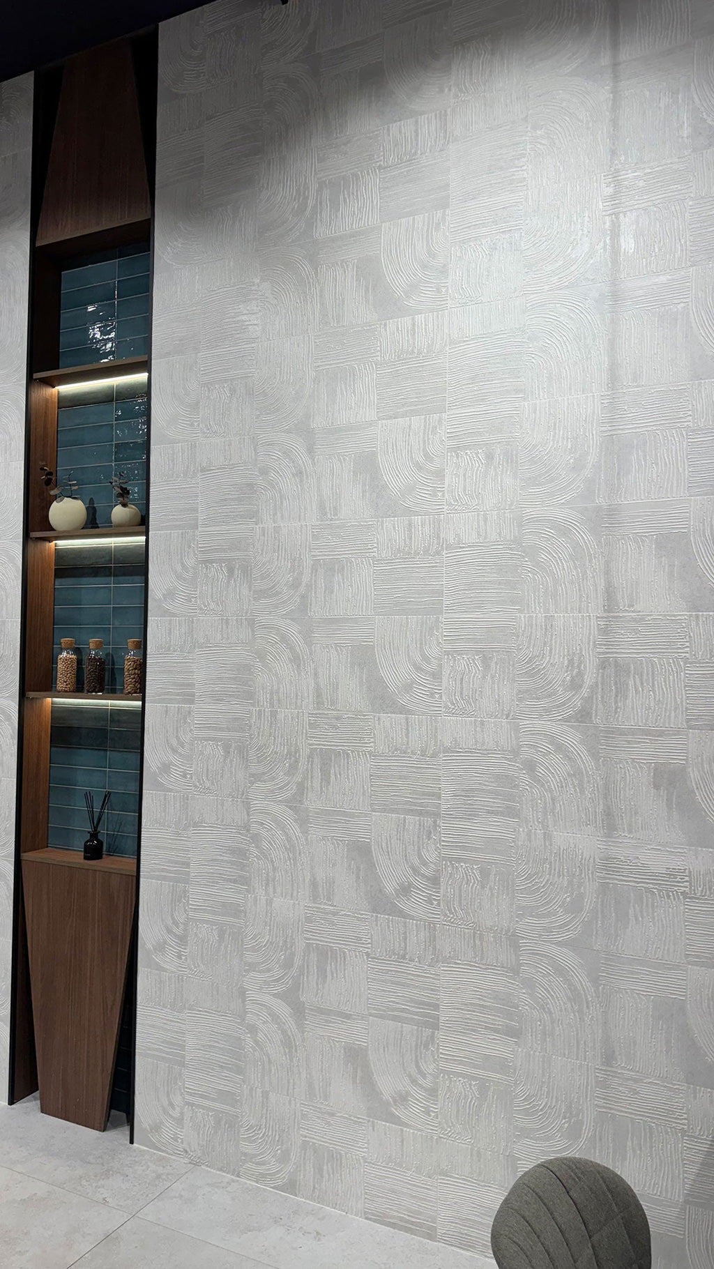 Grazioso Ethereal Ceramic Tile | Tile Club