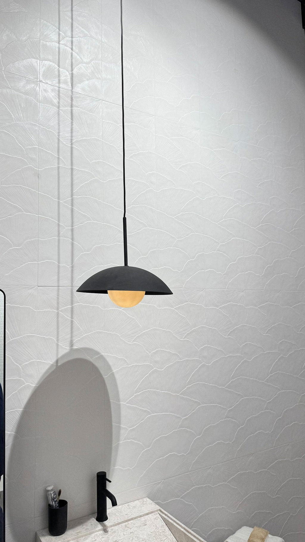 Grazioso Gingko Ceramic Tile | Tile Club