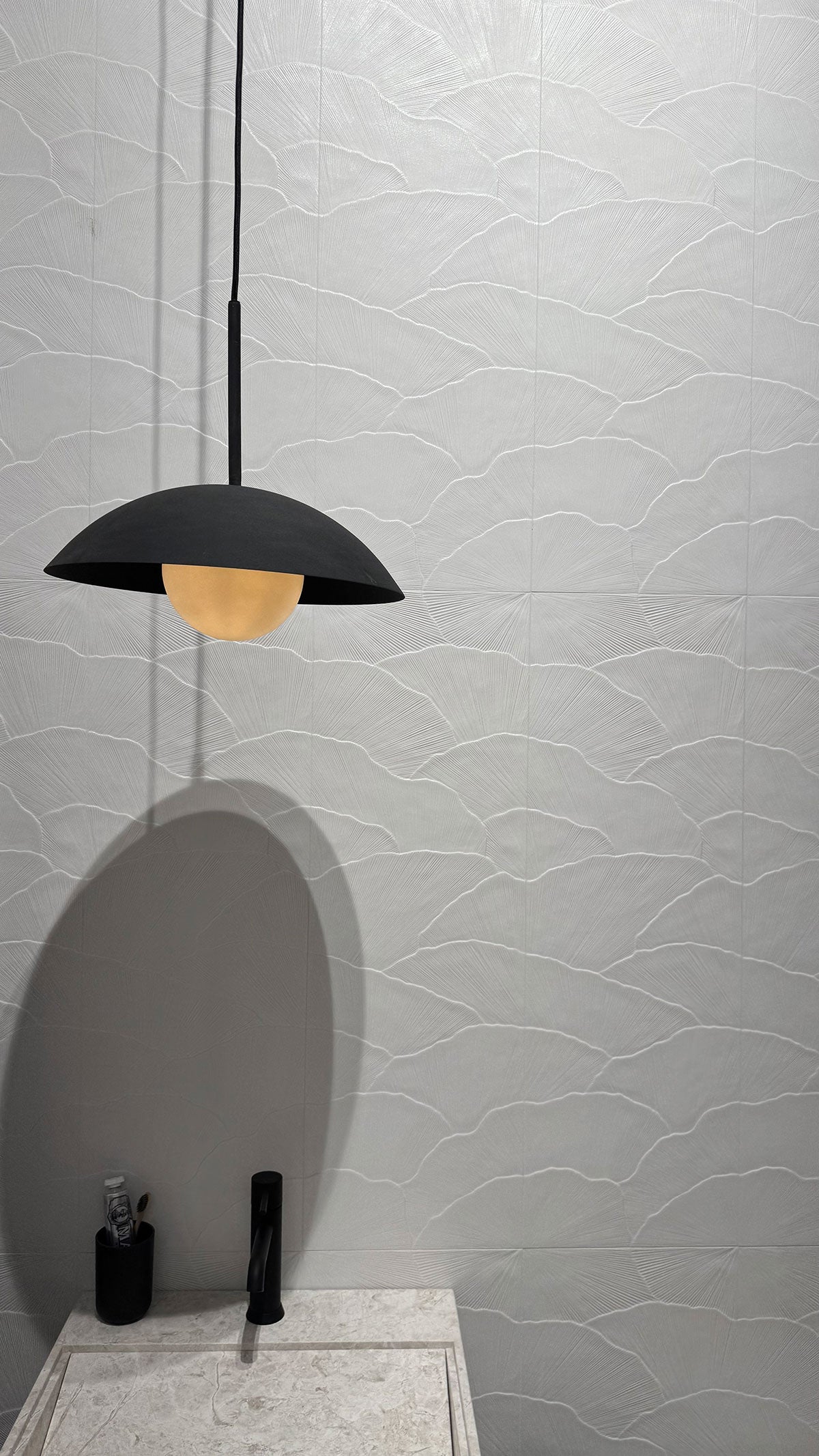 Grazioso Gingko Ceramic Tile | Tile Club