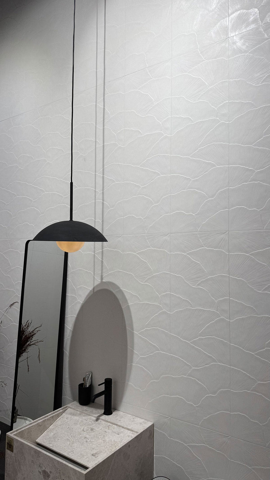 Grazioso Gingko Ceramic Tile | Tile Club