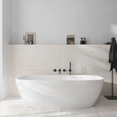 Grazioso Light Concrete Deco Ceramic Tile | Tile Club
