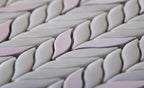 Green Glass Mosaic Tiles|Tile Club