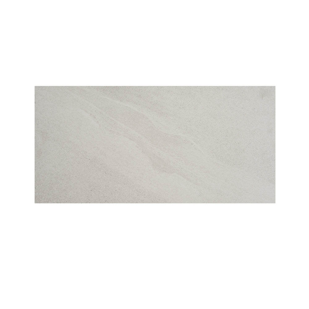 Boston White 24x48 Paver Porcelain Tile | Tile Club