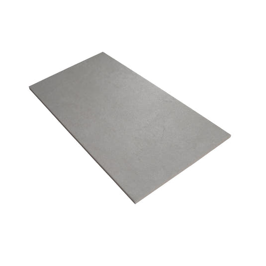 Easton Gray 24x48 Stone-Look Porcelain Tile | Tile Club