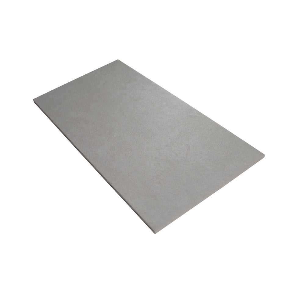 Easton Gray 24x48 Stone-Look Porcelain Tile | Tile Club