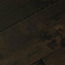Hand Scraped Dark Brown Maple Solid Wood | Tile Club