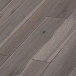 Hand Scraped Light Brown Acacia Solid Wood Sample