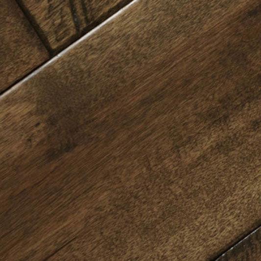 Hand Scraped Light Brown Maple Solid Wood | Tile Club