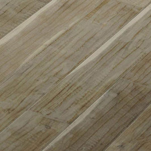 Hand Scraped Light Natural Acacia Solid Wood Sample