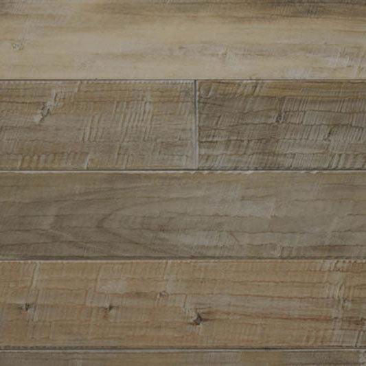 Hand Scraped Light Natural Acacia Solid Wood | Tile Club