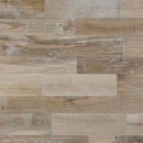 Hand Scraped Light Natural Oak Solid Wood | Tile Club