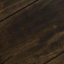 Hand Scraped Mahogany Brown Maple Solid Wood | Tile Club