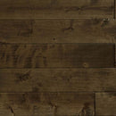 Hand Scraped Mahogany Brown Maple Solid Wood | Tile Club