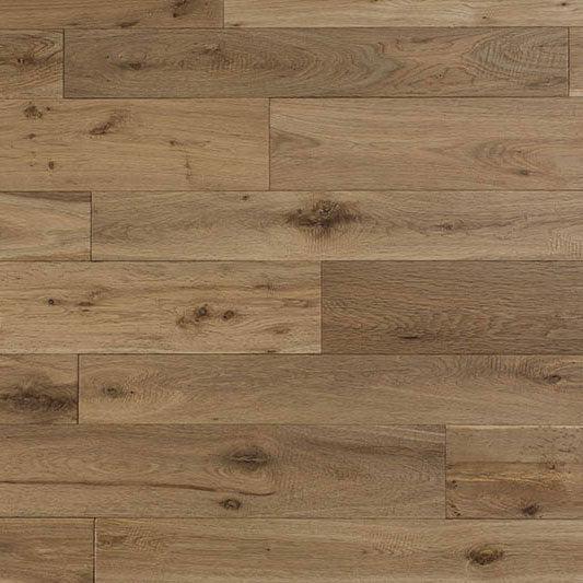 Hand Scraped Natural Oak Solid Wood | Tile Club
