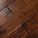 Hand Scraped Walnut Maple Solid Wood | Tile Club