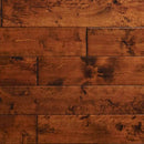 Hand Scraped Walnut Maple Solid Wood | Tile Club