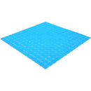 Hawaiian Blue Squares Glass Pool Tile | Tile Club