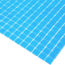 Hawaiian Blue Squares Glass Pool Tile | Tile Club