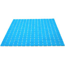 Hawaiian Blue Squares Glass Pool Tile | Tile Club