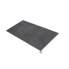 Easton Graphite 12x24 Stone-Look Porcelain Tile | Tile Club