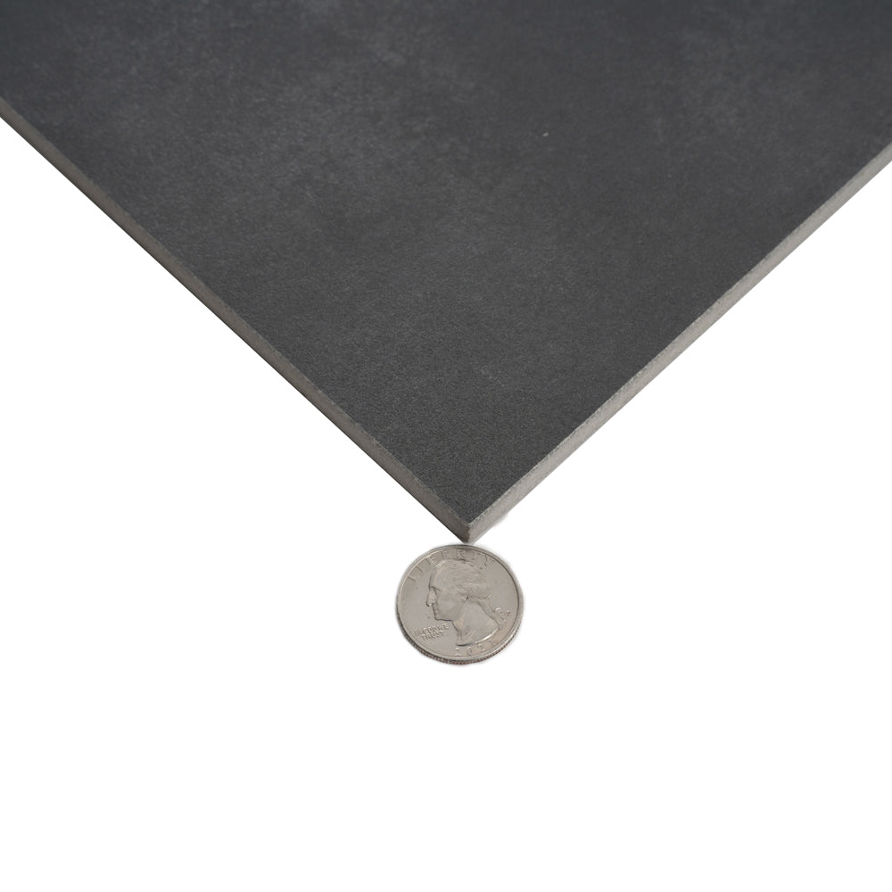 Easton Graphite 12x24 Stone-Look Porcelain Tile | Tile Club