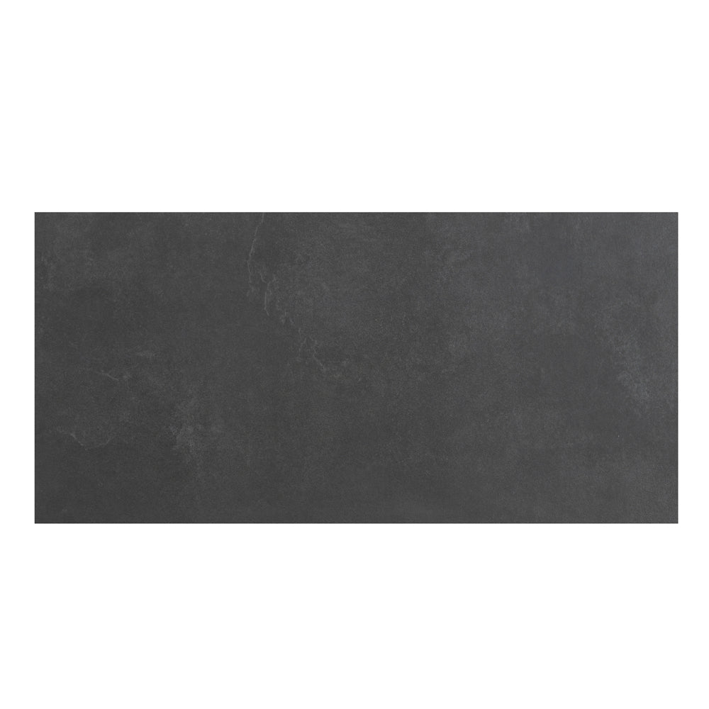 Easton Graphite 24x48 Stone-Look Porcelain Tile | Tile Club