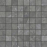 Hoover Graphite Marble 12x12 Porcelain Mosaic Tile Sample