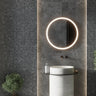Hoover Graphite Marble 12x12 Porcelain Mosaic Tile