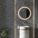 Hoover Graphite Marble 12x12 Porcelain Mosaic Tile Accent Wall