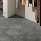 Hoover Graphite Marble 12x24 Porcelain Tile Commercial Floor