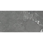 Hoover Graphite Marble 12x24 Porcelain Tile | Tile Club