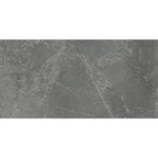 Hoover Graphite Marble 12x24 Porcelain Tile | Tile Club