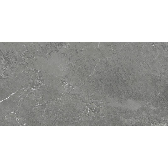 Hoover Graphite Marble 12x24 Porcelain Tile | Tile Club