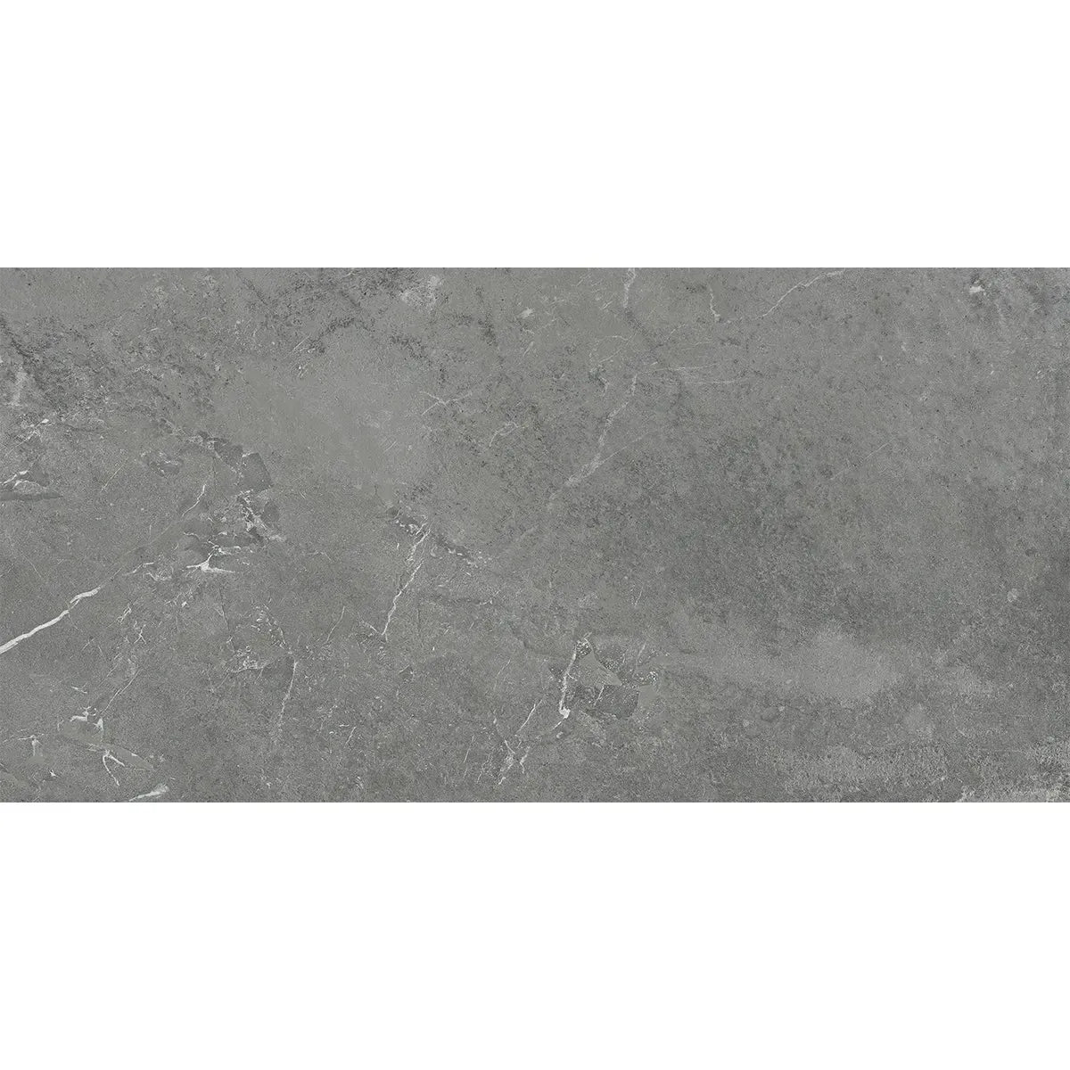 Hoover Graphite Marble 12x24 Porcelain Tile | Tile Club