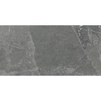 Hoover Graphite Marble 12x24 Porcelain Tile | Tile Club